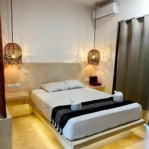 Apartamento Xamana, Isla Holbox