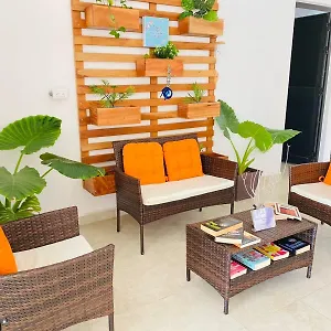Apartamento El Jardin De Aluxes, Isla Holbox