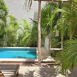 Kin Palms Luxury Apartment Tulum