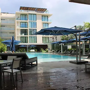 Oceana Depa Entre La Quinta Y Mamitas 3 Apartment Playa del Carmen