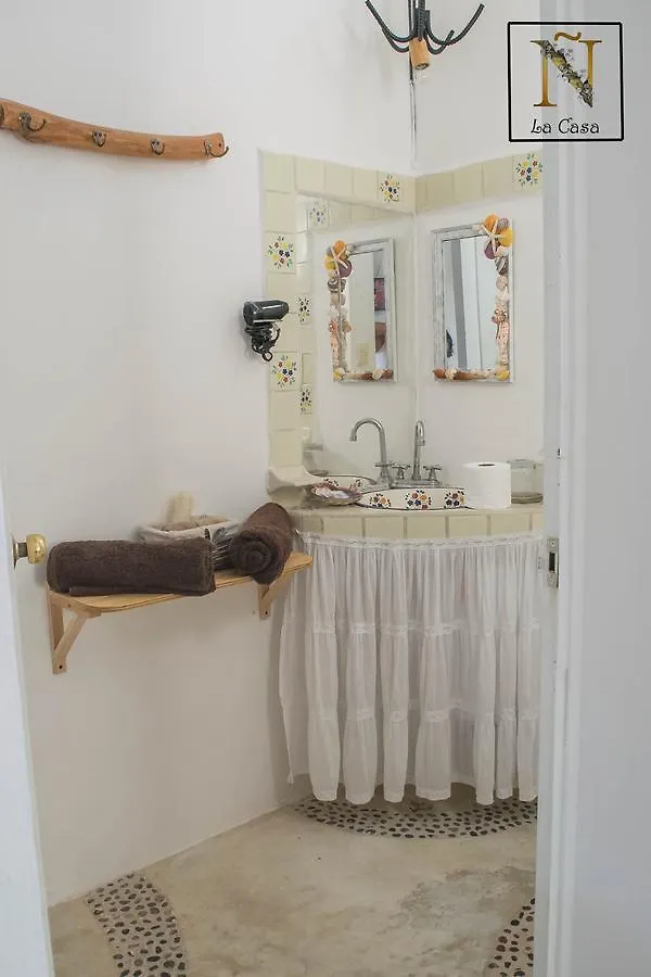 Apartamento La Casa de Ñaña Isla Holbox