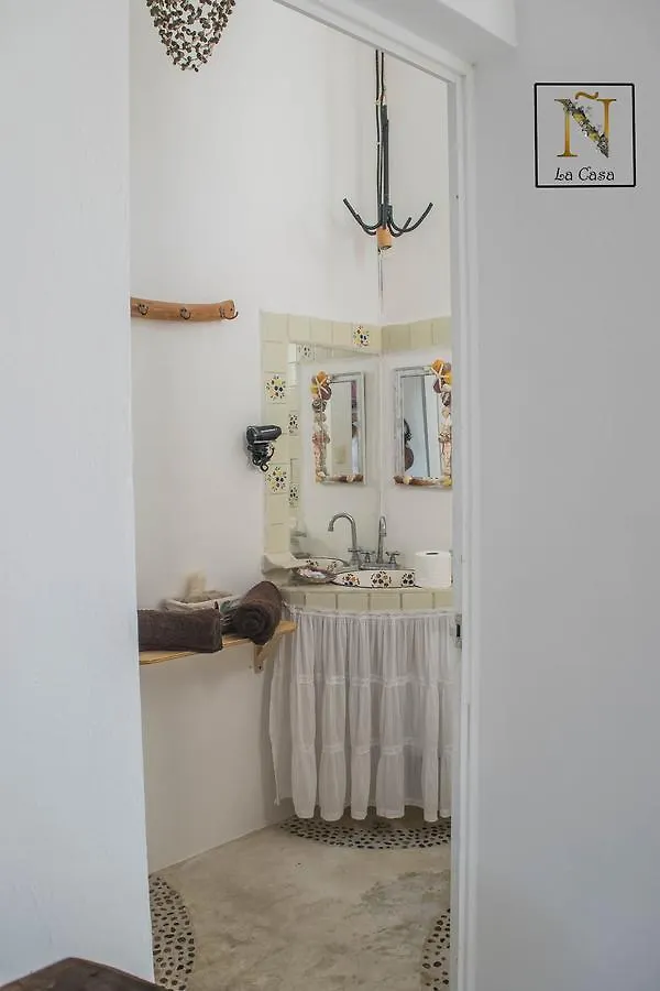 Apartamento La Casa de Ñaña Isla Holbox