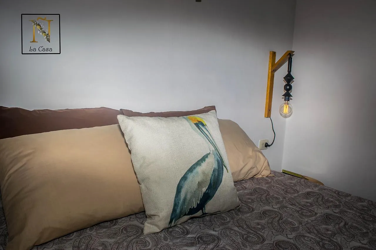 Apartamento La Casa de Ñaña Isla Holbox México
