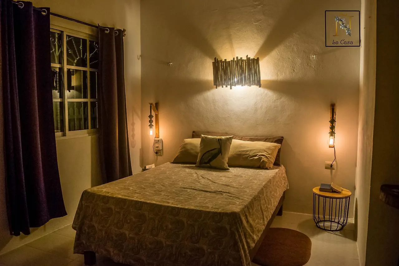Apartamento La Casa de Ñaña Isla Holbox 0*,  México