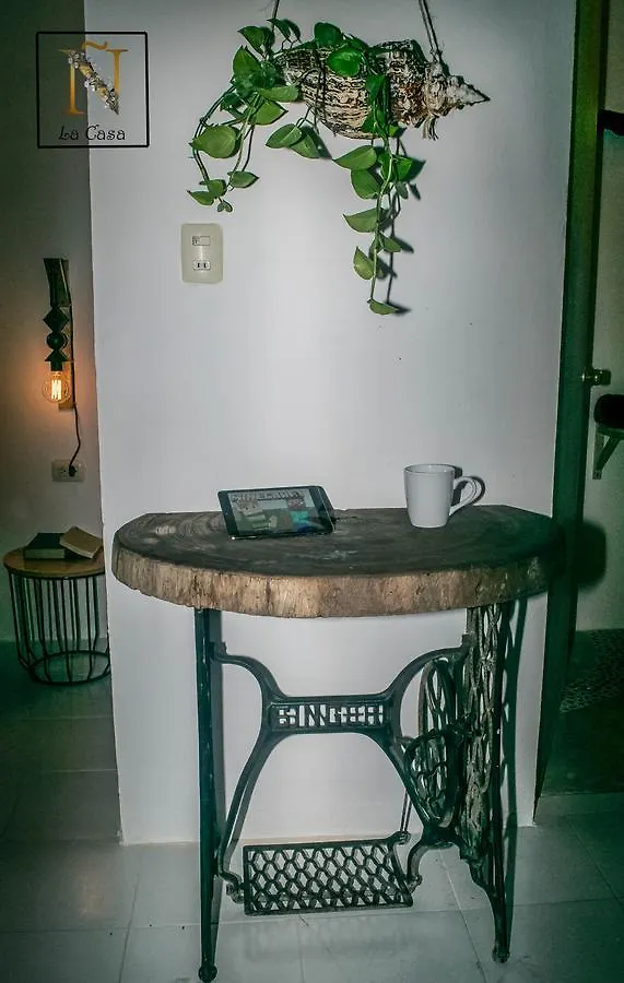 Apartamento La Casa de Ñaña Isla Holbox