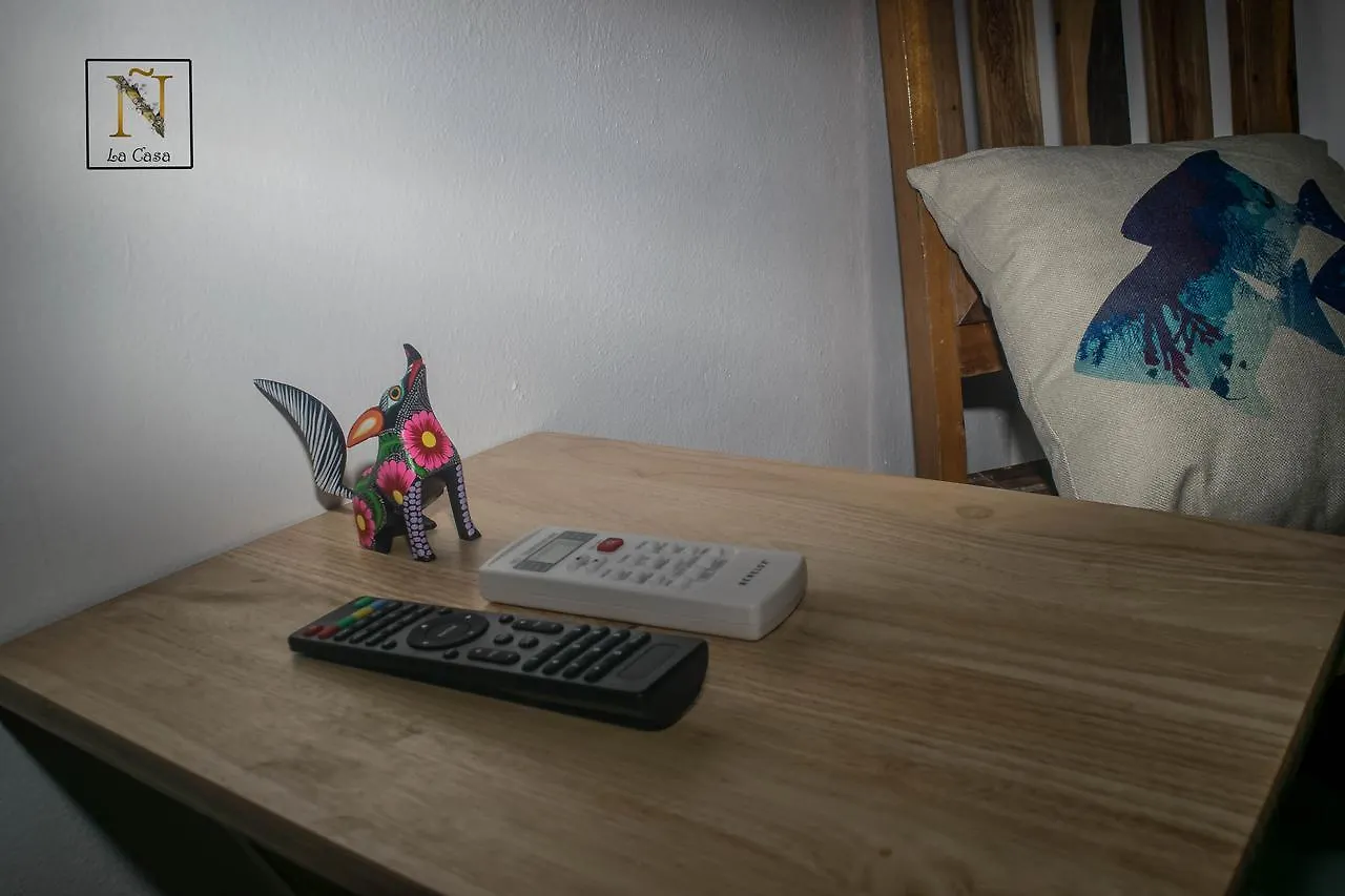 Apartamento La Casa de Ñaña Isla Holbox