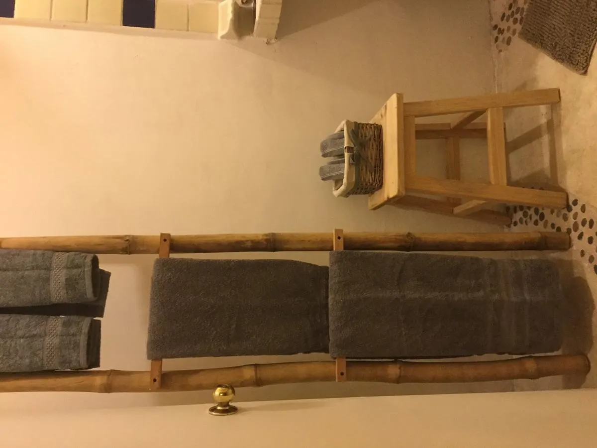 Apartamento La Casa de Ñaña Isla Holbox