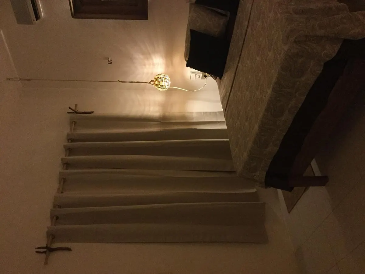 Apartamento La Casa de Ñaña Isla Holbox México