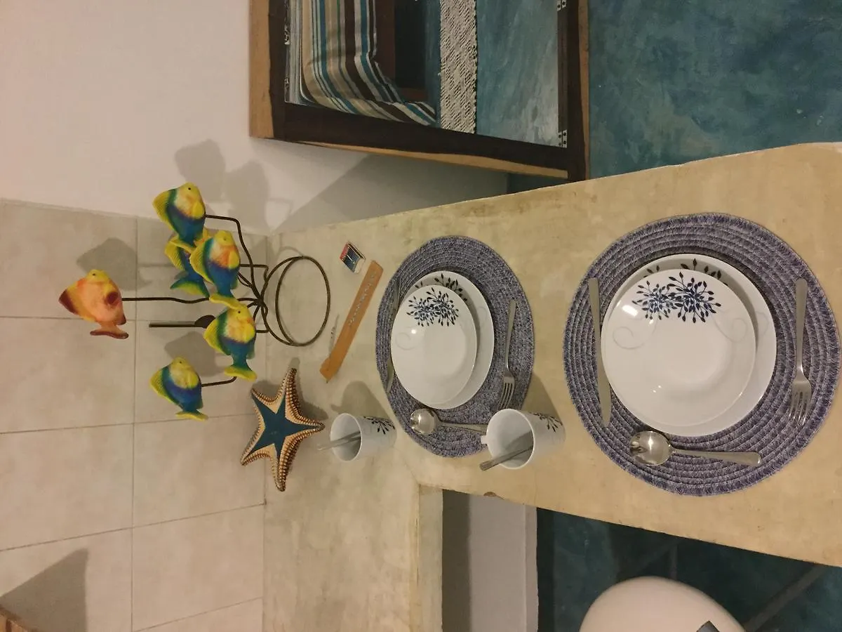 Apartamento La Casa de Ñaña Isla Holbox 0*,
